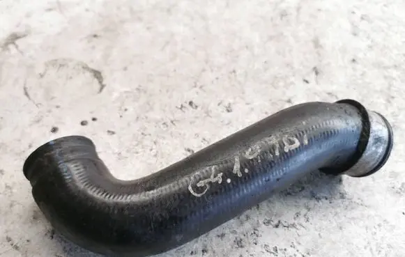 Volkswagen Golf IV Intercooler hose/pipe