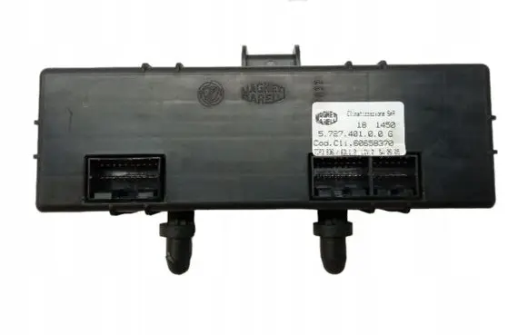 Alfa Romeo 166 Central body control module 572740100G