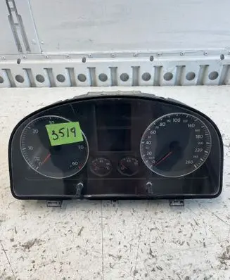 Volkswagen Caddy Speedometer (instrument cluster) A2C53023102 A2C53025660 C0682