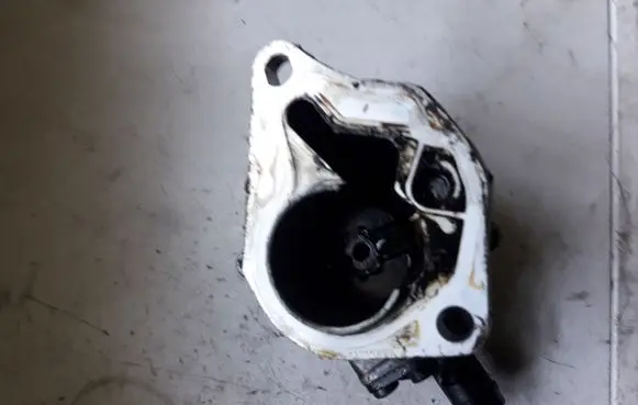 Mitsubishi Space Star Vacuum pump