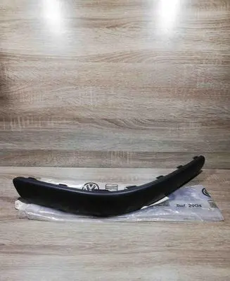 Volkswagen Golf IV Rear bumper trim bar molding 1J6807791