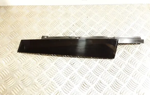 Volvo XC40 Front door glass trim molding 31448392