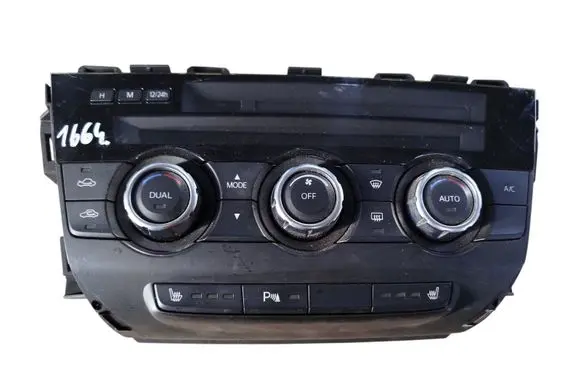 Mazda CX-5 Climate control unit 61190G