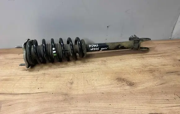 Mercedes-Benz C W205 Front shock absorber/damper A2053207668