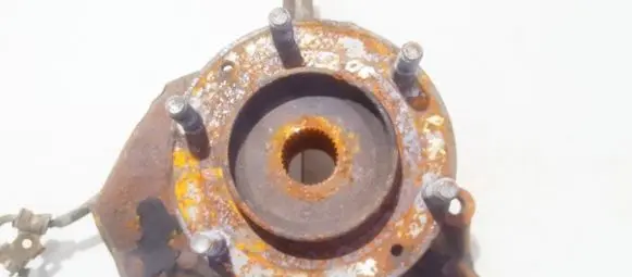 KIA Carnival Front wheel hub