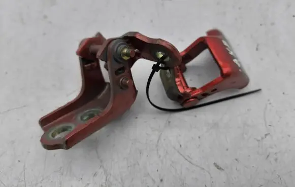 Renault Clio V Front door hinge set 0518R
