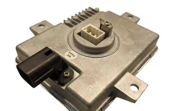 Mazda CX-5 Xenon control unit/module X6T02981