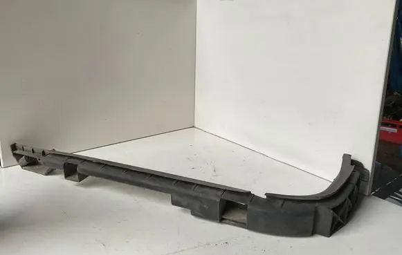 Volkswagen Transporter - Caravelle T4 Rear bumper cross member 7D0807393