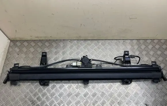 Volkswagen PASSAT CC Parcel shelf load cover 
