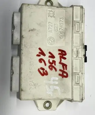 Alfa Romeo 147 Comfort/convenience module 60674573