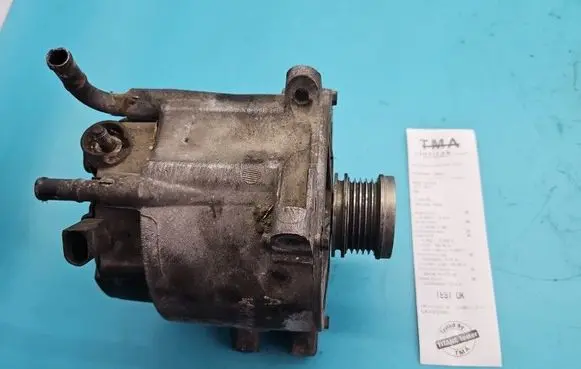 Mercedes-Benz Vaneo W414 Generator/alternator 2548702B IMPRK1538735