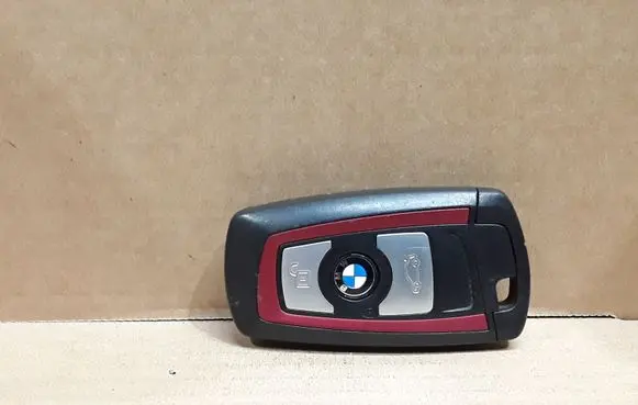 BMW 3 F30 F35 F31 Ignition key/card 9312531