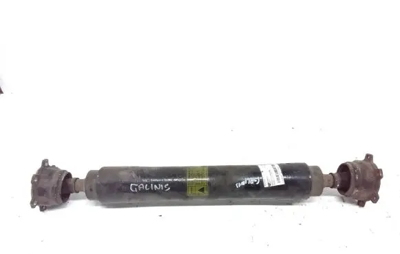 Mitsubishi Pajero Rear driveshaft/prop shaft 02L04A