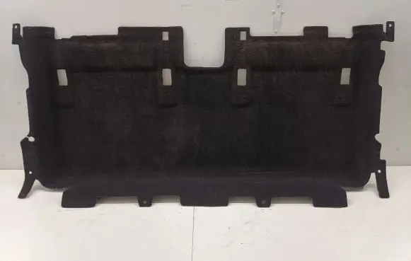 Tesla Model 3 Rear floor carpet liner 