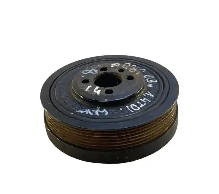 Crankshaft pulley