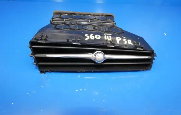 Volvo S60 Dash center air vent grill 31477275 AD7GP 20190121