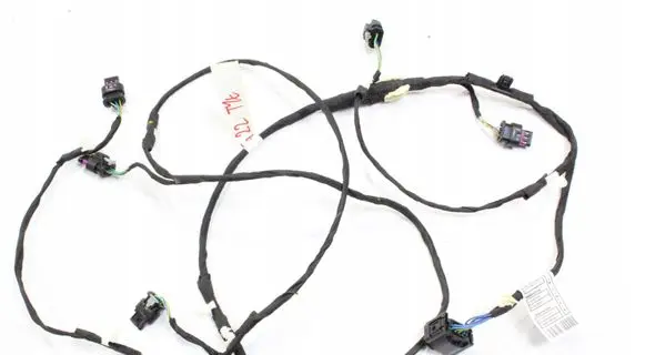 BMW 4 G22 G23 G24 G26 Parking sensor (PDC) wiring loom