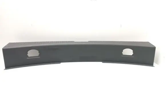 Volkswagen Touran II Trunk/boot sill cover protection 1T0863459A