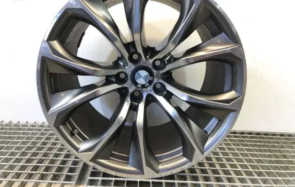 BMW X6 F16 R17 alloy rim 