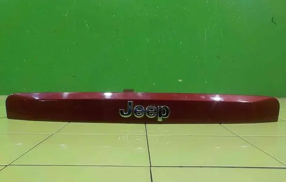 Jeep Compass Rear light center trim bar blend 