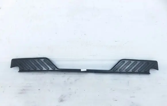 Nissan Navara Front bumper splitter molding