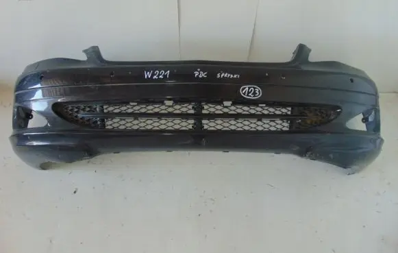 Mercedes-Benz S W221 Front bumper 5658955