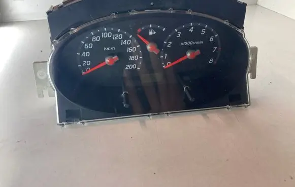 Nissan Micra Speedometer (instrument cluster) AX861 4916568