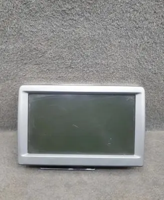 Audi A8 S8 D3 4E Screen/display/small screen 4E0919603F