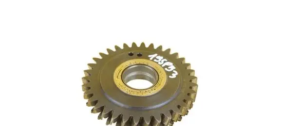 Volkswagen Touareg I Timing chain sprocket 070109438A BPE
