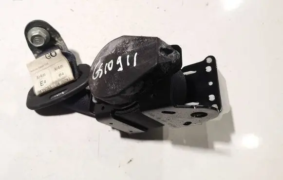 Peugeot 4007 Middle seatbelt (rear)
