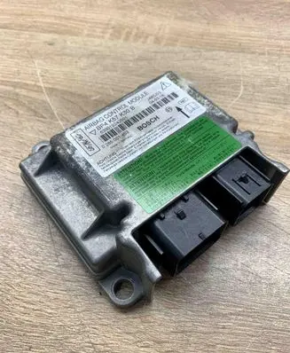 Mazda 323 Airbag control unit/module BP4K57K30B 0285001453