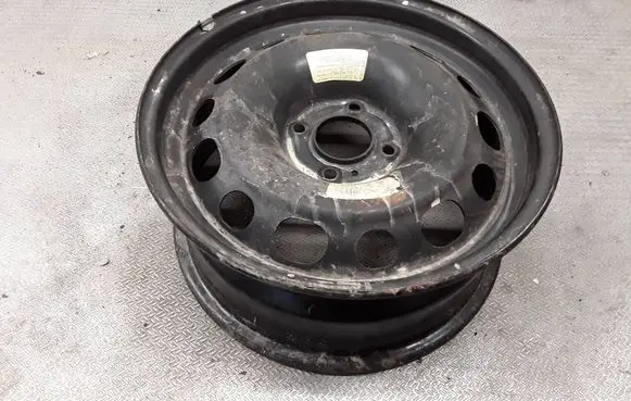 Peugeot 307 R16 steel rim 