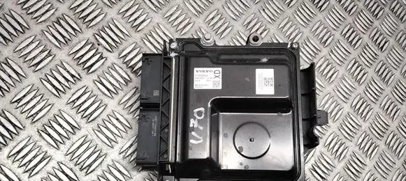Volvo V70 Engine control unit/module 31452623 31321658