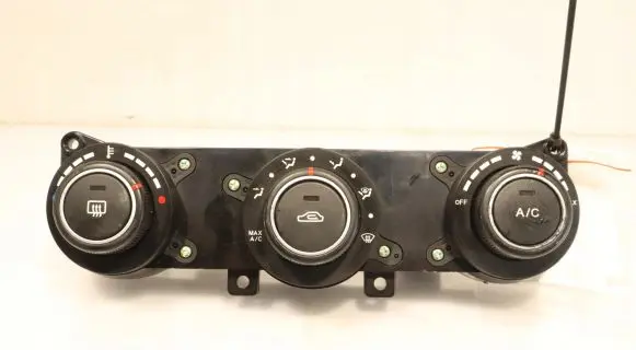 KIA Ceed Interior fan control switch 