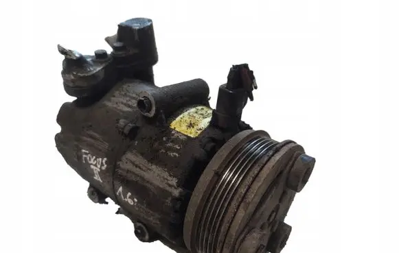 Ford Focus Air conditioning (A/C) compressor (pump) 3M5H-AG