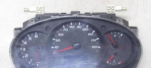 Renault Master III Speedometer (instrument cluster) 248109785R