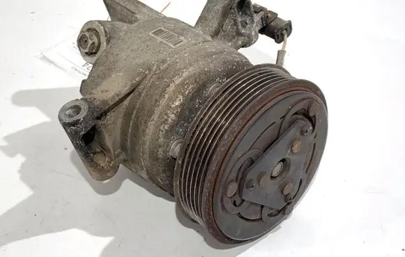 Toyota Aygo AB40 Air conditioning (A/C) compressor (pump) 88310-YV010-D