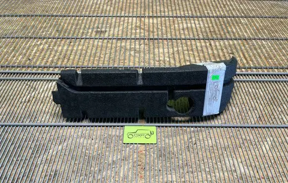 Mercedes-Benz S W140 Front bumper foam support bar A1408854337 1408854337