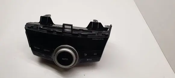 Toyota Prius+ (ZVW40) Climate control unit 5590047080 2370004050