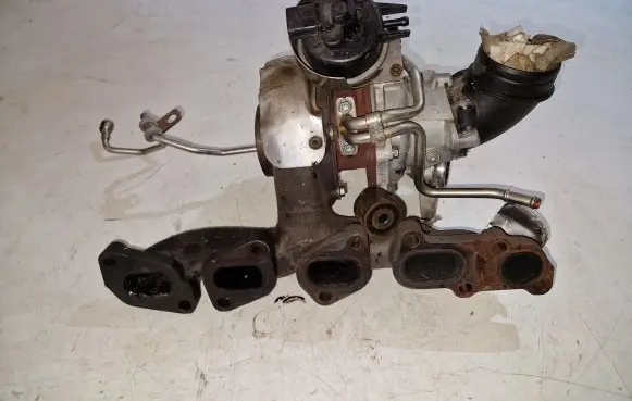 Volkswagen PASSAT B8 Turbo 53031013681