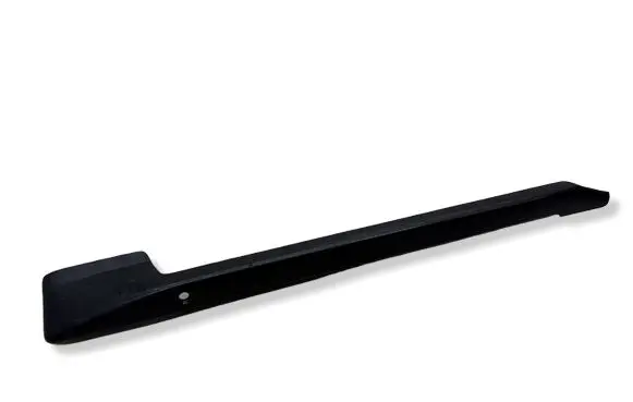 Audi 80 90 B3 Front driver seat rail trim 191881087A