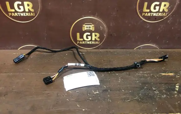 Ford Galaxy Seat wiring loom 6M2114B684BB