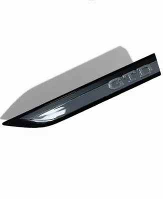 Volkswagen Golf VIII Front door emblem/model letters 5H0853688BXX