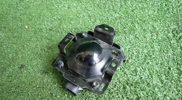 Distronic sensor radar
