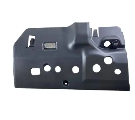 Porsche Cayenne (92A) Dashboard lower bottom trim panel 7P5815174B