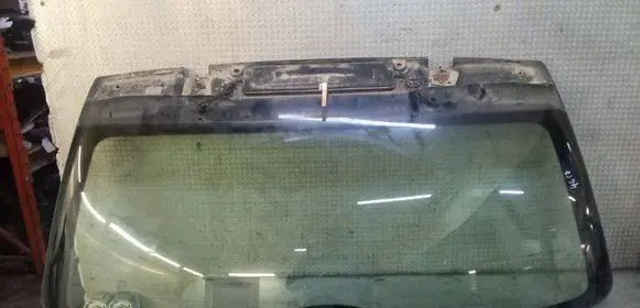 BMW 5 E60 E61 Opening tailgate glass