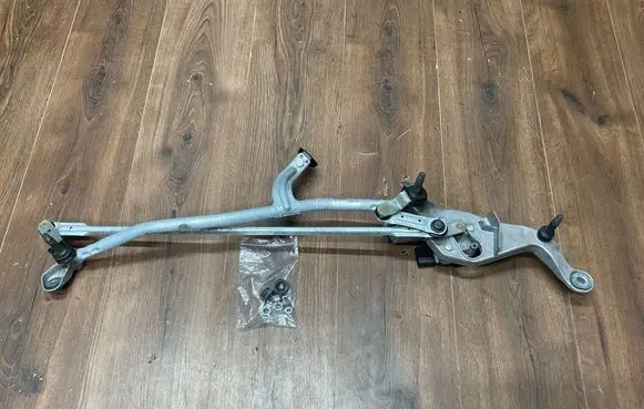 Mercedes-Benz E W213 Front wiper linkage and motor A2138207902