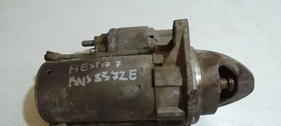 Ford Fiesta Starter motor 8V21-11000-BE