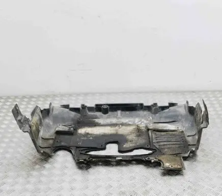 Engine splash shield/under tray