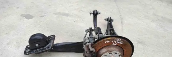 Volkswagen Tiguan Rear suspension assembly kit set 5Q0505323C 3Q0505311G